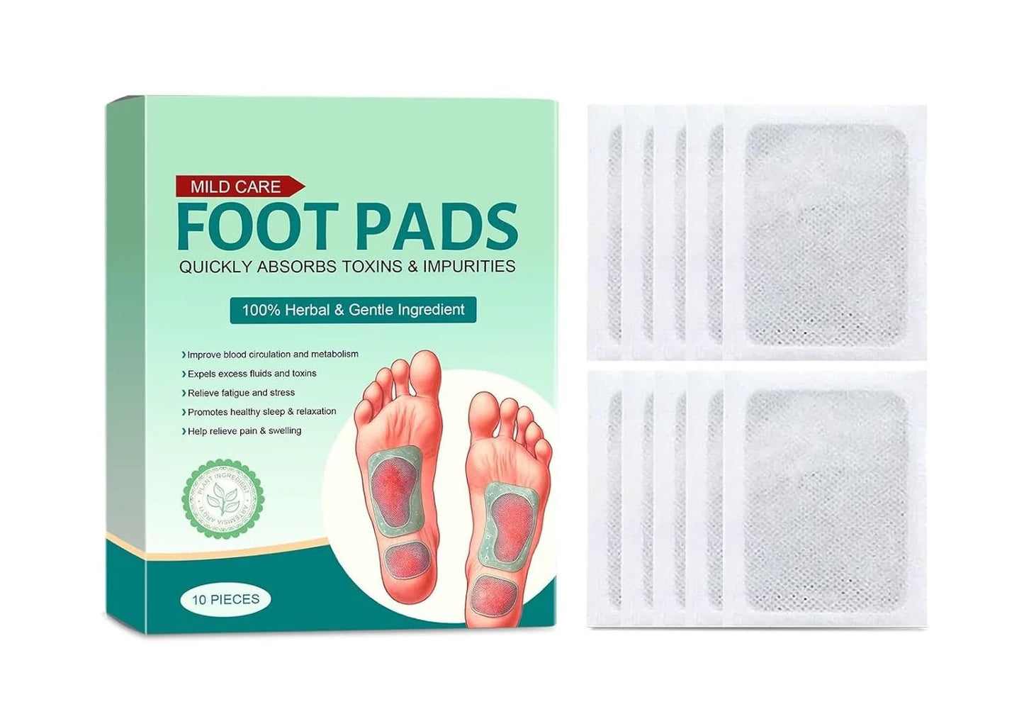 foot patch
