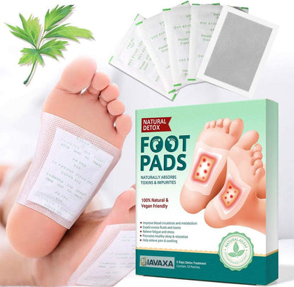 Premium Foot Pads (Pack of 10) BUY 1 GET 1 FREE